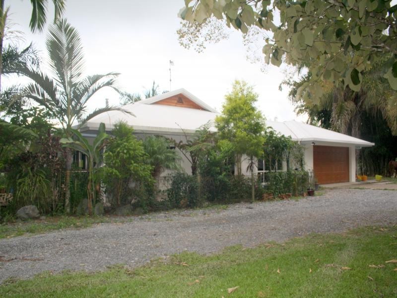 244 CLACHERTY RD, Julatten QLD 4871