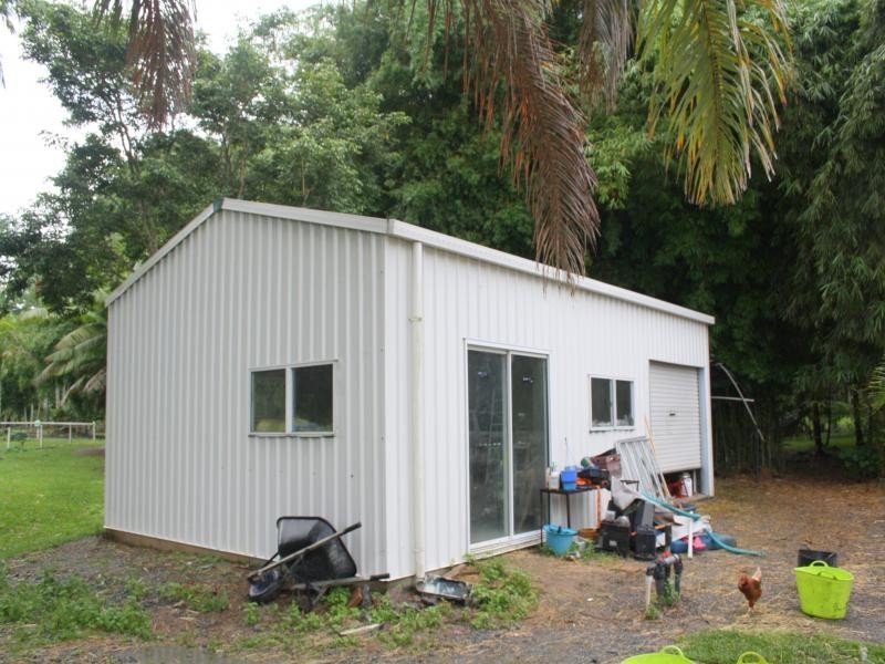 244 CLACHERTY RD, Julatten QLD 4871