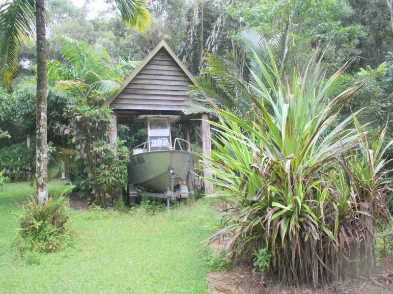 244 CLACHERTY RD, Julatten QLD 4871