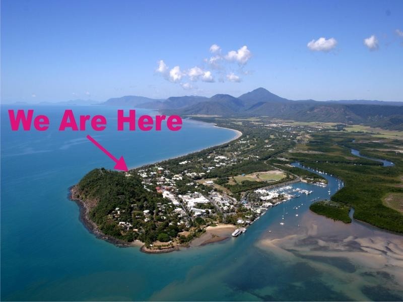 72 By The Sea – King Deluxe, Macrossan St, Port Douglas QLD 4877