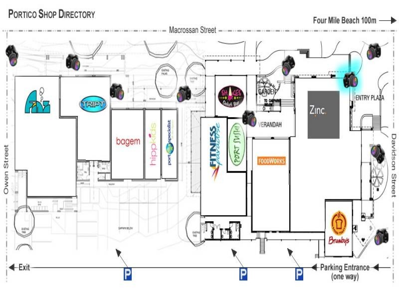 Shop 11/Portico Macrossan Street, Port Douglas QLD 4877