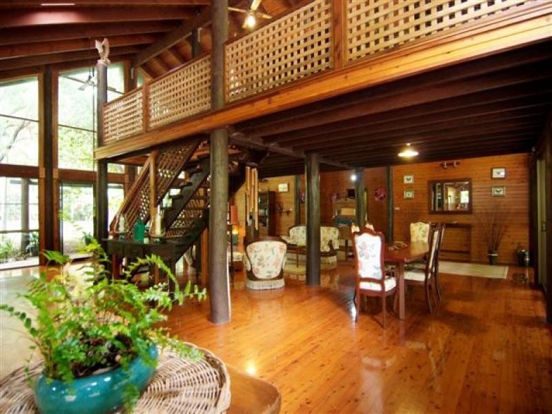 445 Buchanan Creek Road, Wait A White In The Daintree, Cow Bay QLD 4873