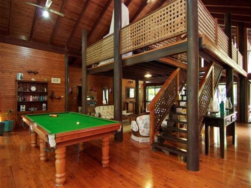 445 Buchanan Creek Road, Wait A White In The Daintree, Cow Bay QLD 4873