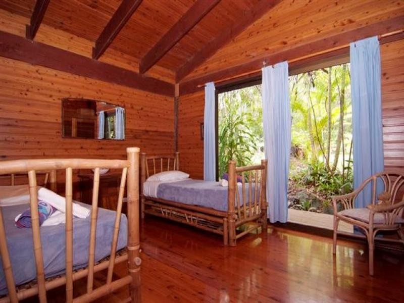 445 Buchanan Creek Road, Wait A White In The Daintree, Cow Bay QLD 4873