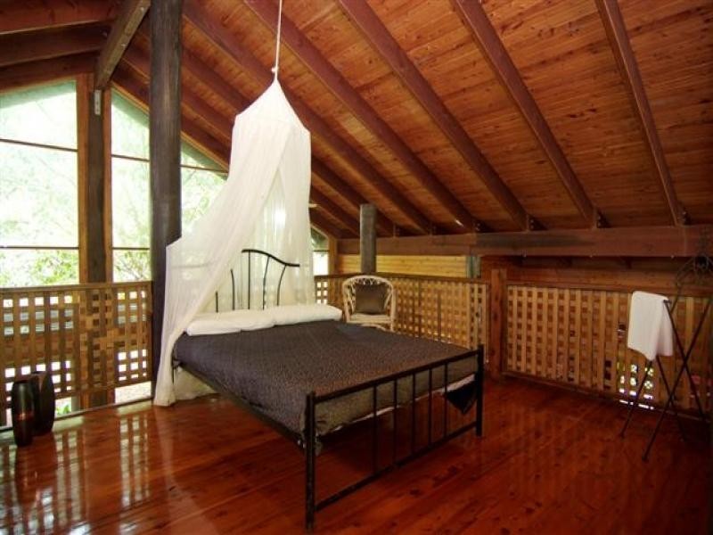 445 Buchanan Creek Road, Wait A White In The Daintree, Cow Bay QLD 4873