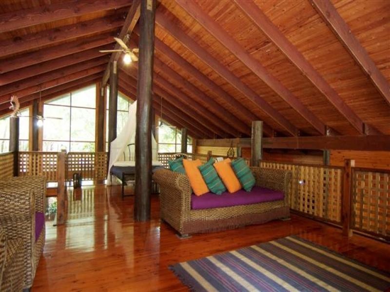445 Buchanan Creek Road, Wait A White In The Daintree, Cow Bay QLD 4873