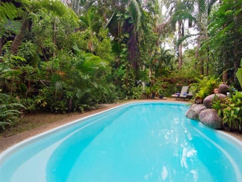 445 Buchanan Creek Road, Wait A White In The Daintree, Cow Bay QLD 4873