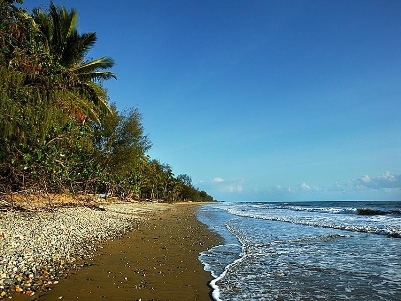 Lot 1 Captain Cook Hwy, Oak Beach QLD 4877