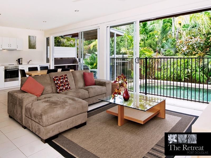 The Retreat, Port Douglas QLD 4877
