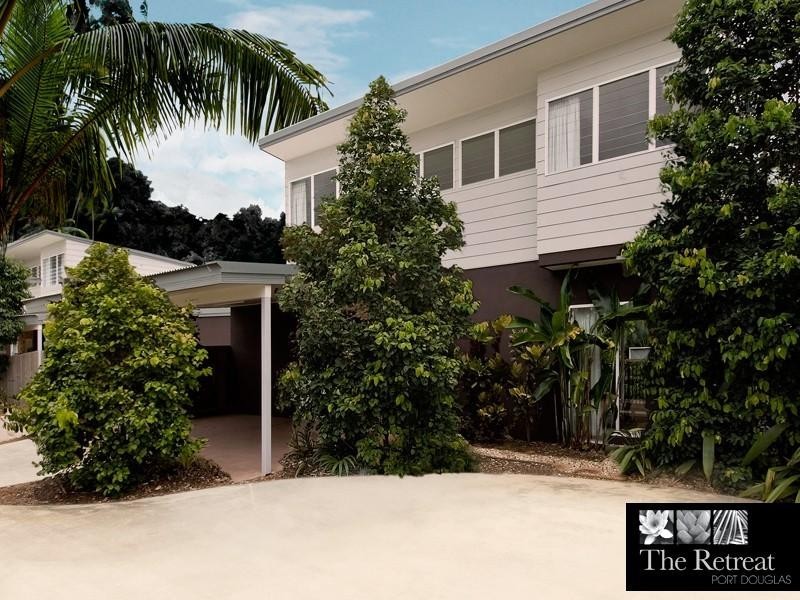 The Retreat, Port Douglas QLD 4877