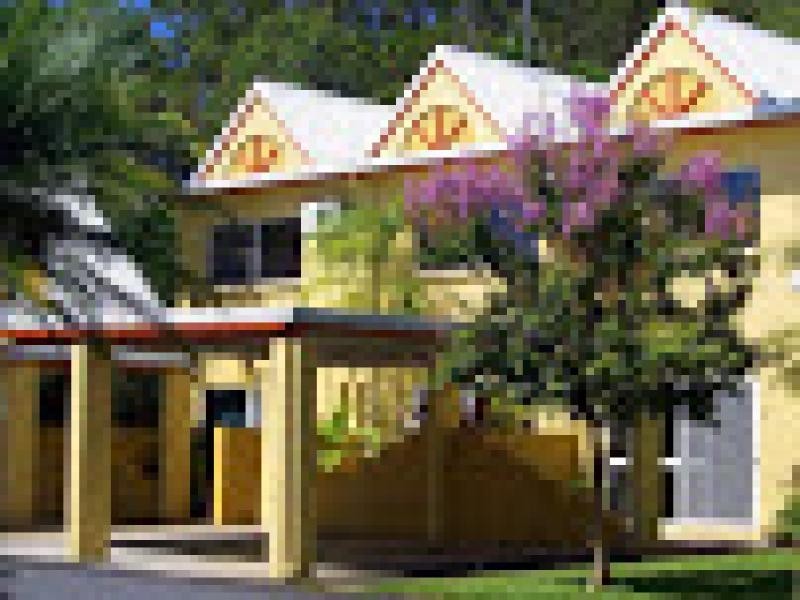 26/1-5 Barrier St, ‘Ti Tree Resort’, Port Douglas QLD 4877