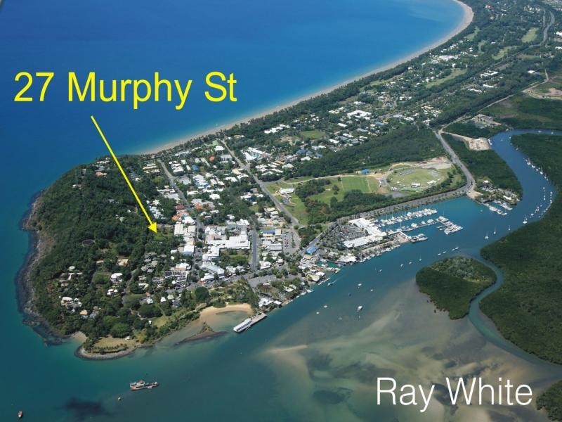 27 Murphy St, Port Douglas QLD 4877