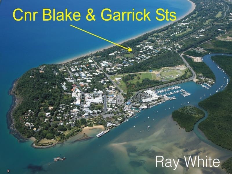 Lot 71 Cnr Garrick and Blake Sts, Port Douglas QLD 4877