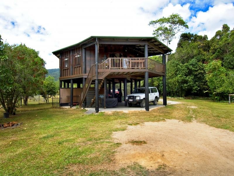 Shannonvale QLD 4873