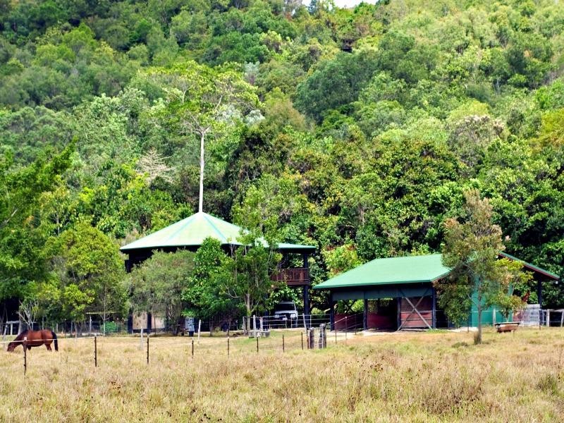 Shannonvale QLD 4873