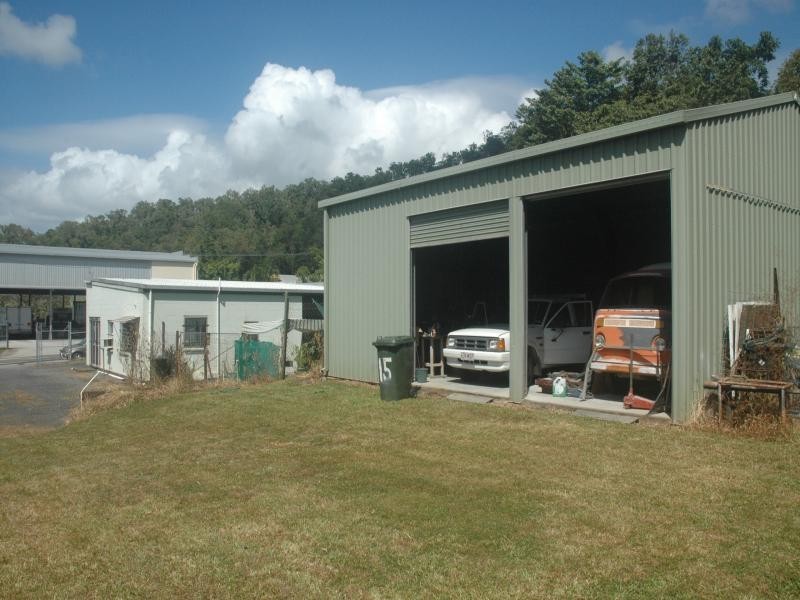 15 Sawmill Rd, Mossman QLD 4873
