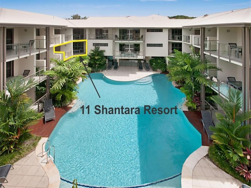 11 Shantara Resort and Spa/27-31 Davidson Street, Port Douglas QLD 4877