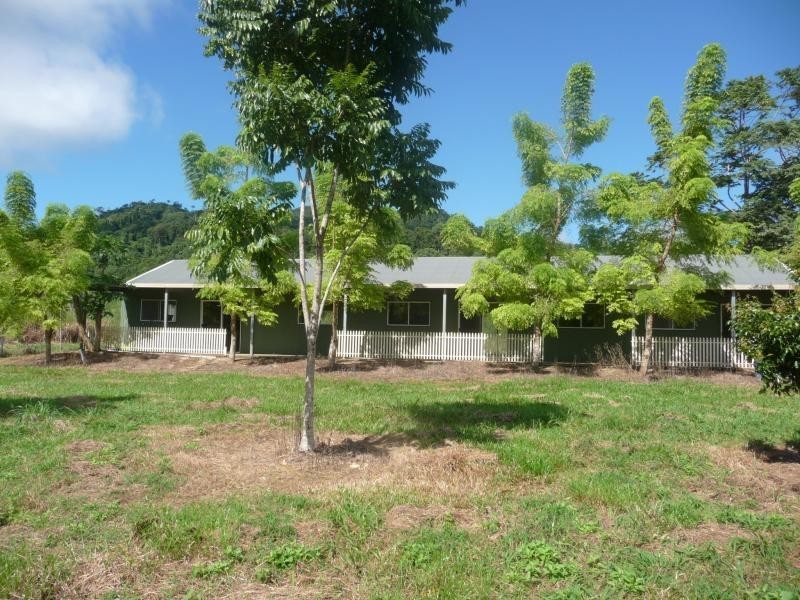 Lot 27 Buchanan Creek Road, Daintree QLD 4873