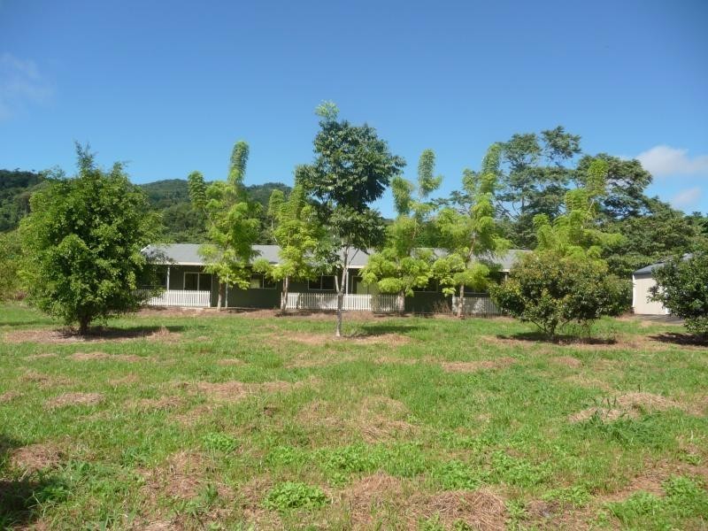 Lot 27 Buchanan Creek Road, Daintree QLD 4873