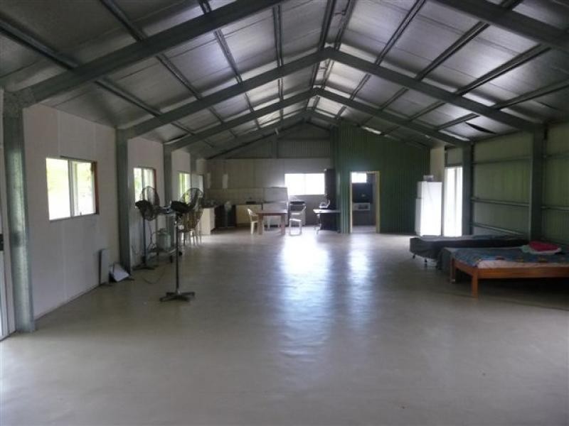 Lot 27 Buchanan Creek Road, Daintree QLD 4873