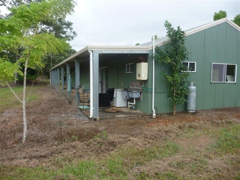 Lot 27 Buchanan Creek Road, Daintree QLD 4873