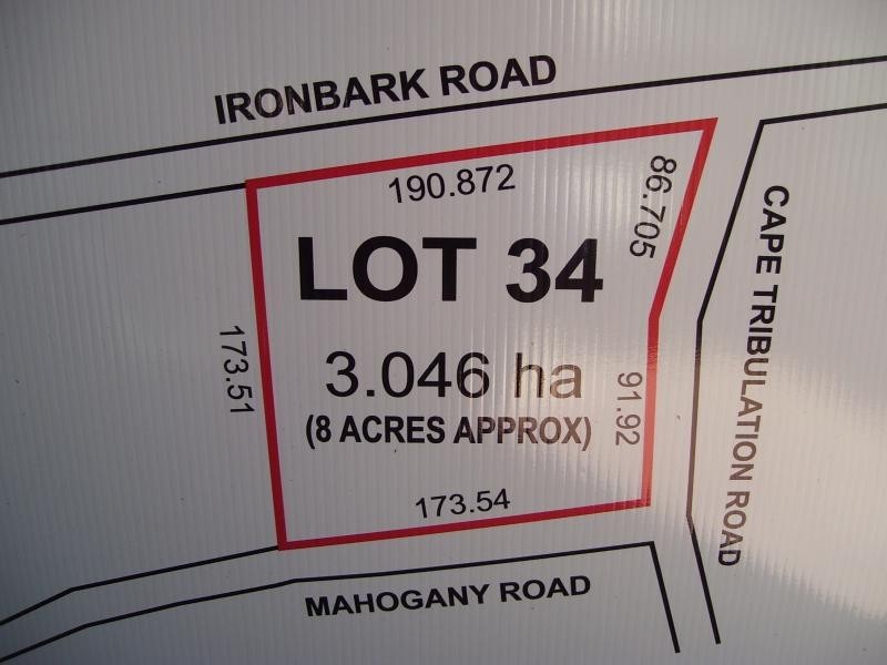 Lot 34 Cape Tribulation Rd, Daintree QLD 4873
