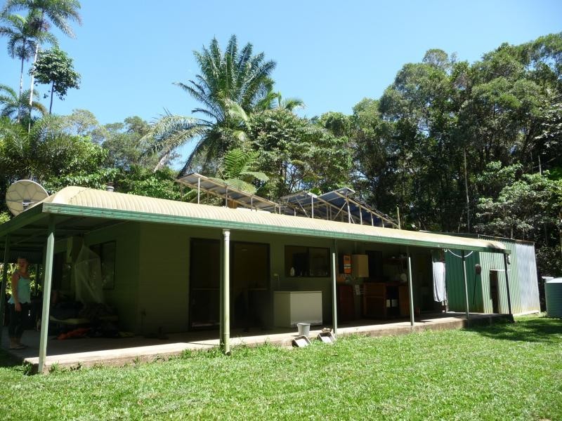 Lot 343 Fig Tree Rd, Daintree QLD 4873