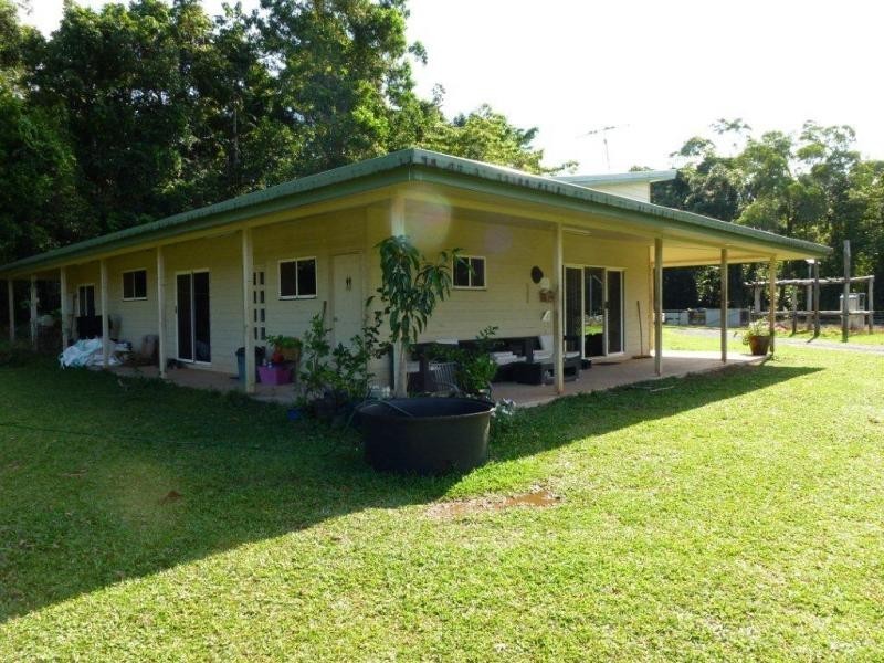 Lot 551 Cape Trbulation Rd, Daintree QLD 4873