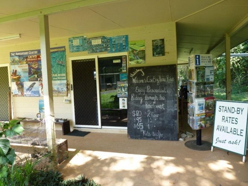 Lot 551 Cape Trbulation Rd, Daintree QLD 4873