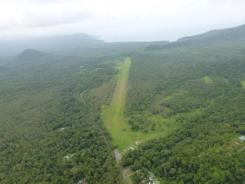 Lot 551 Cape Trbulation Rd, Daintree QLD 4873