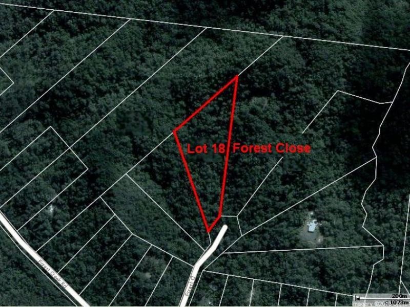 Lots 16,17,18 Forest Cl, Daintree QLD 4873