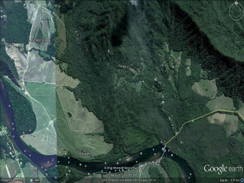 Lots 16,17,18 Forest Cl, Daintree QLD 4873