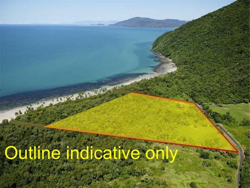 Lot 4 Cape Tribulation Rd Cape Tribulation, Daintree QLD 4873
