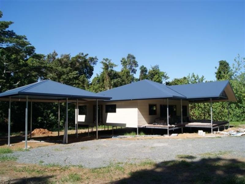 Lot 4 Cape Tribulation Rd Cape Tribulation, Daintree QLD 4873