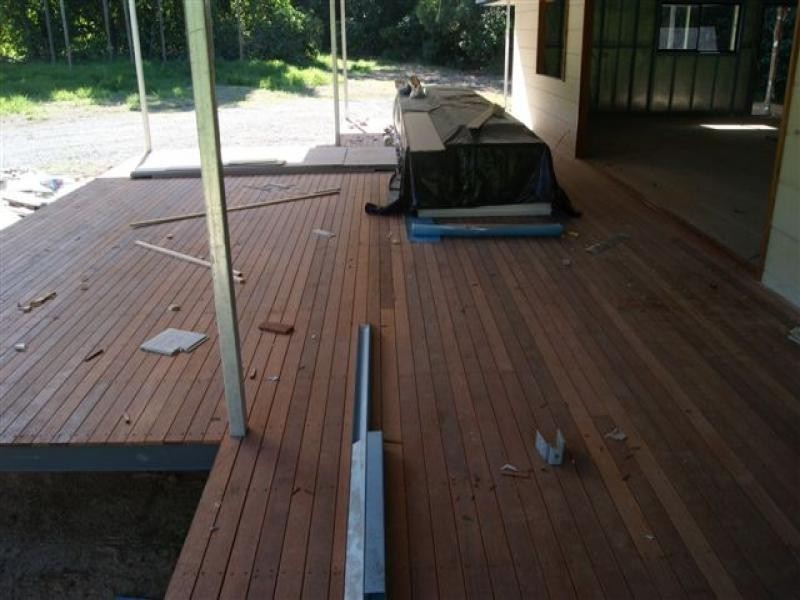 Lot 4 Cape Tribulation Rd Cape Tribulation, Daintree QLD 4873