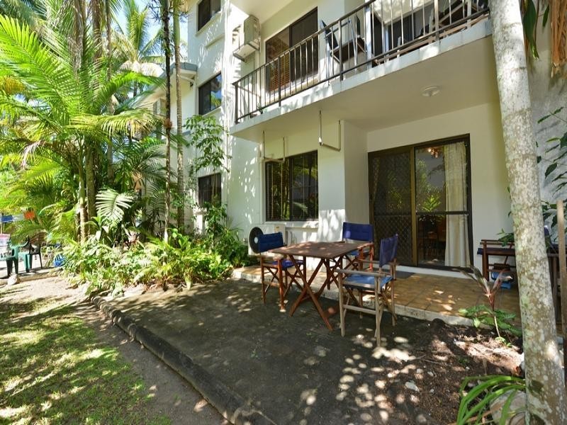 2/5 Garrick St, ‘Beachcomber Resort’, Port Douglas QLD 4877