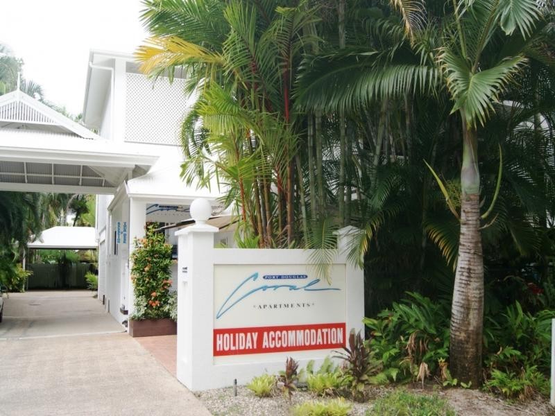201 Coral Apartments/9-11 Blake Street, Port Douglas QLD 4877