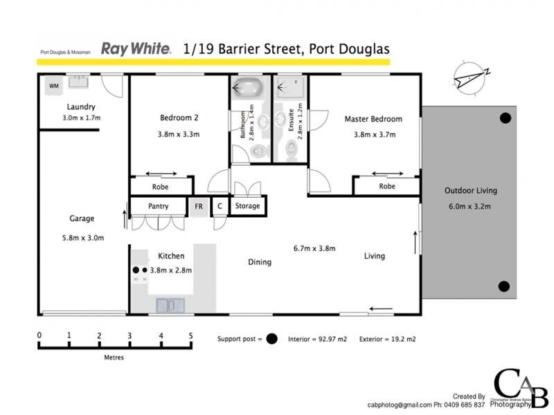 1/19 Barrier Street, Port Douglas QLD 4877