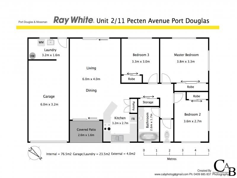 2/11 Pecten Avenue, Port Douglas QLD 4877
