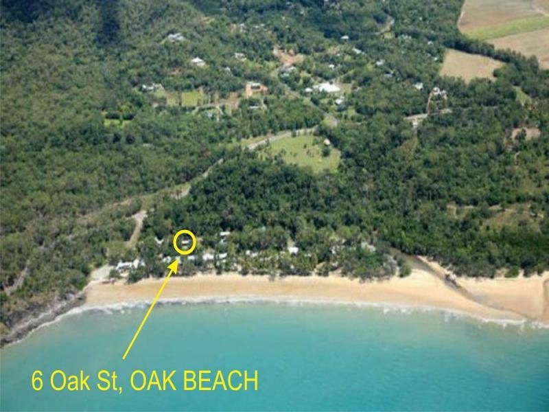 6 Oak Street, Oak Beach QLD 4877
