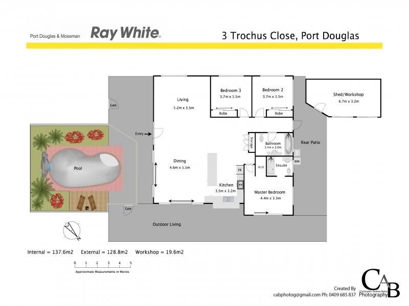 3 Trochus Close, Port Douglas QLD 4877
