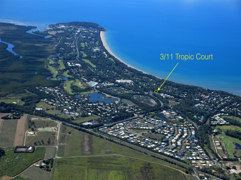 3 Green Gables/11 Tropic Court, Port Douglas QLD 4877