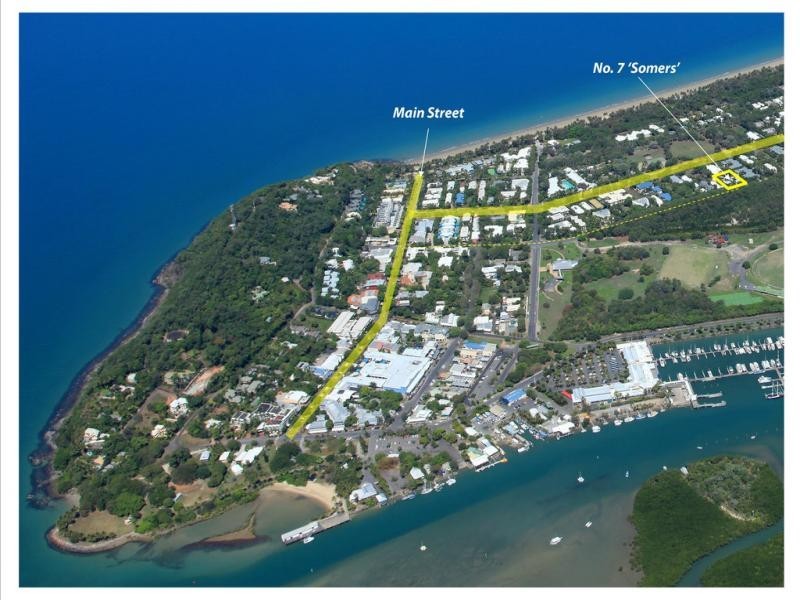 7 Somers/32 Mudlo Street, Port Douglas QLD 4877