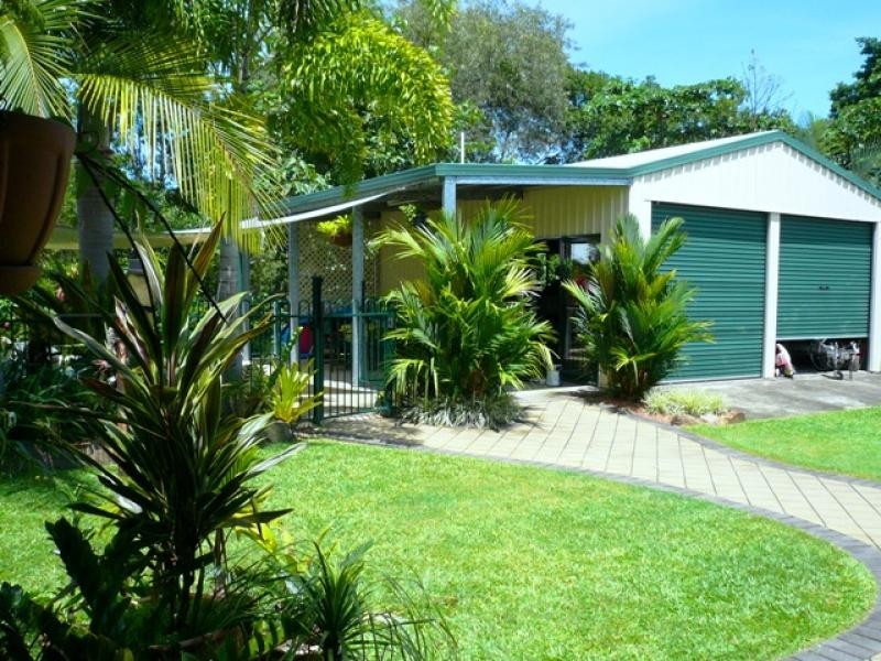 Wonga QLD 4873