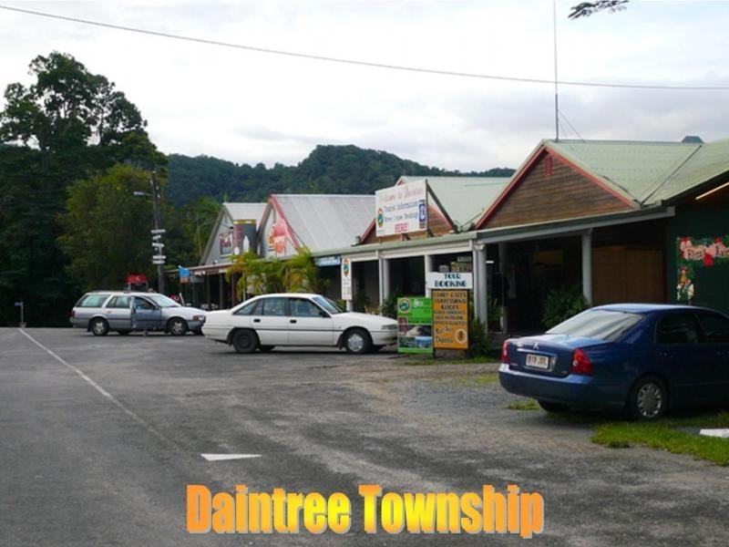 Daintree QLD 4873