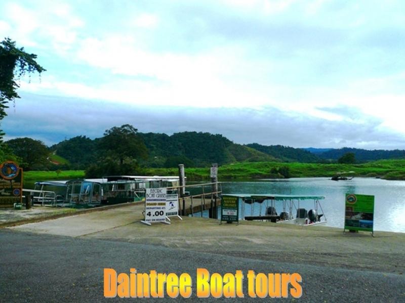 Daintree QLD 4873