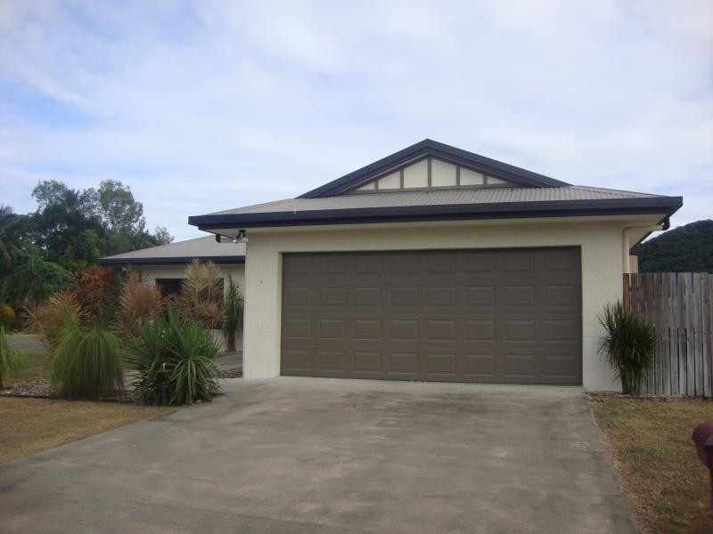 Wonga QLD 4873