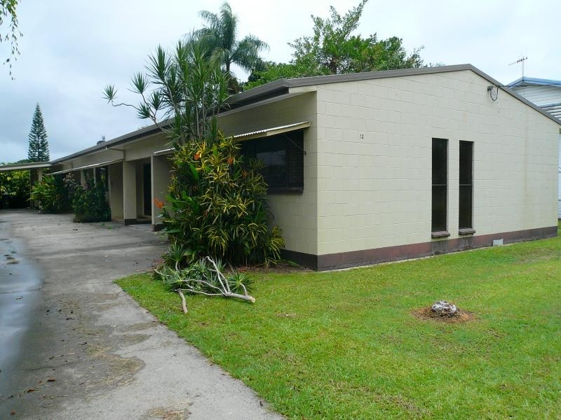 Mossman QLD 4873