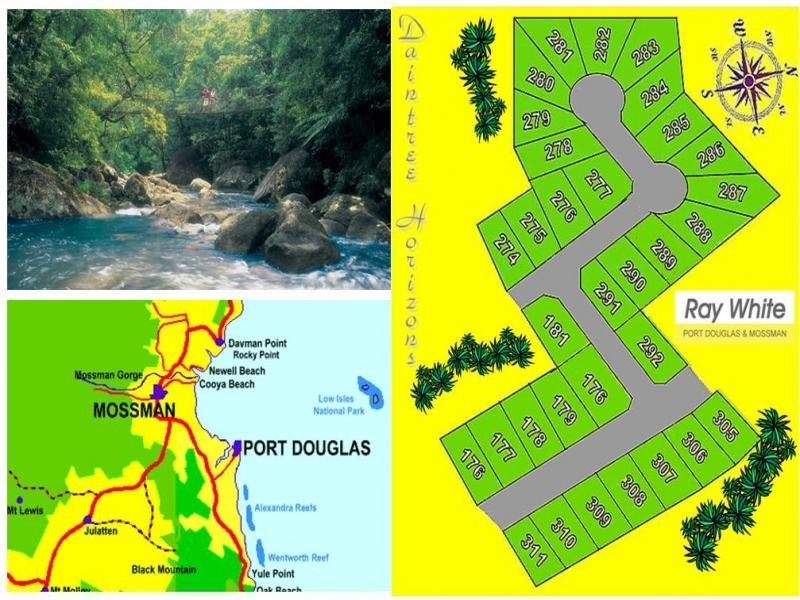 Mossman QLD 4873