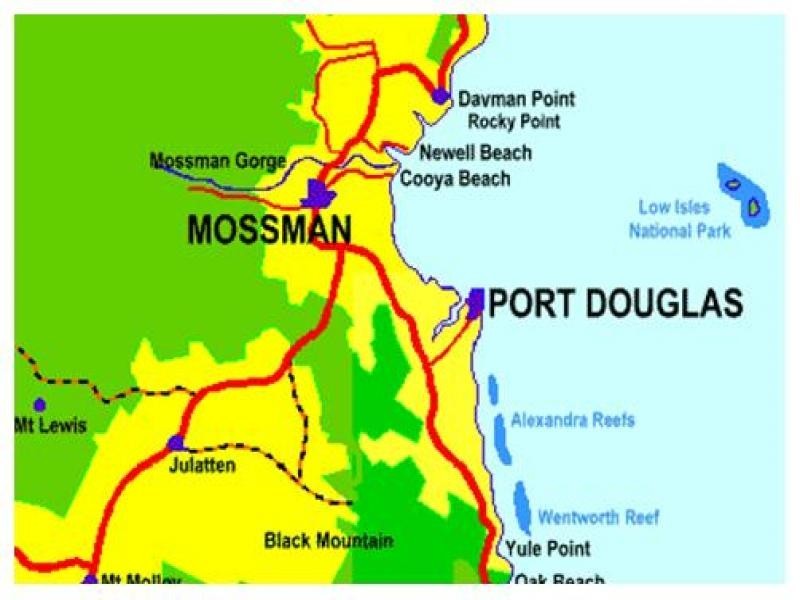 Mossman QLD 4873